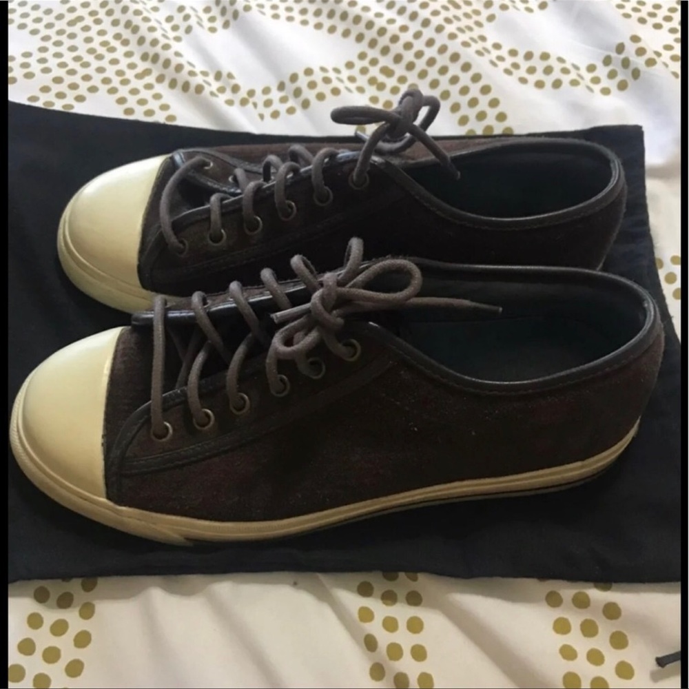 G - Marc Jacobs Women’s Corduroy Sneakers